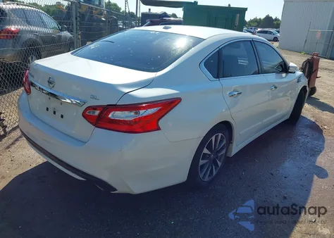 2016 Nissan Altima 2.5 Sl from USA, damaged, VIN 1N4AL3AP4GC142830